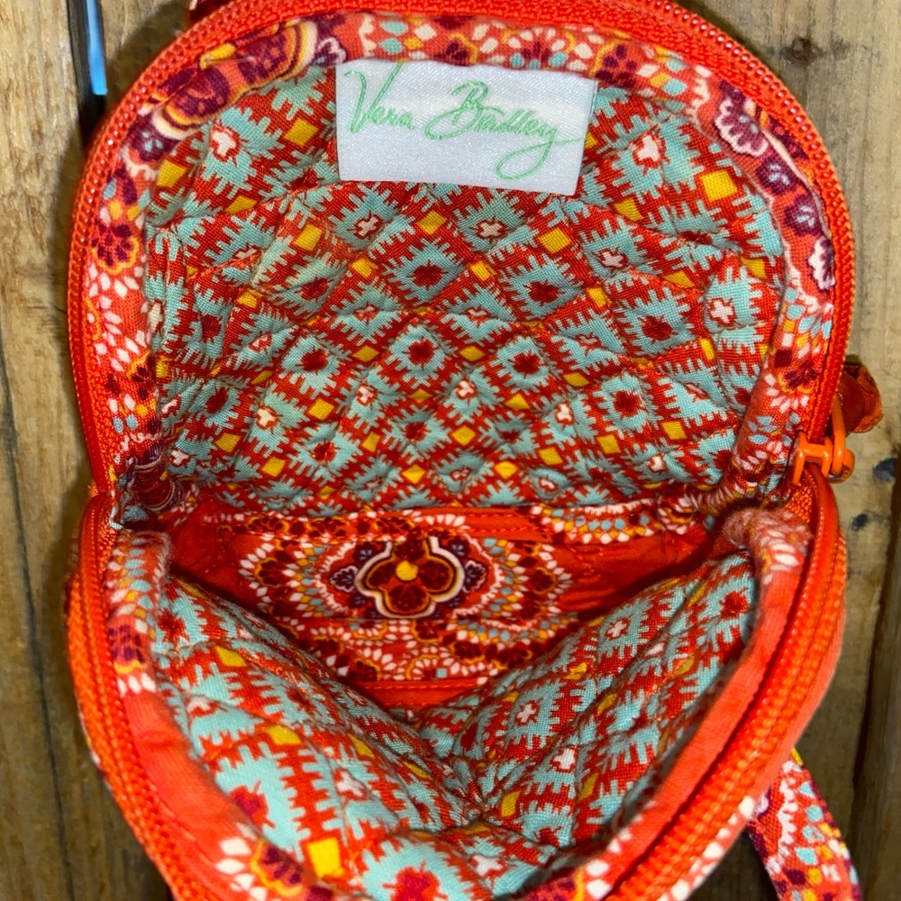 Vera Bradley Miniature Satchel - Picture 7 of 7